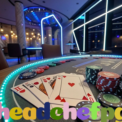 headchefpg:Jogue poker, aposte no futebol e ganhe em grandes jogos de cassino!