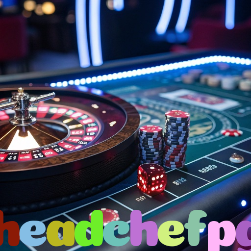 headchefpg:Aposte nas melhores slots e conquiste prêmios como nunca!