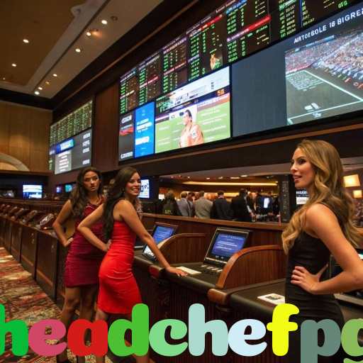 headchefpg：Jogue poker, aposte no futebol e ganhe em grandes jogos de cassino!