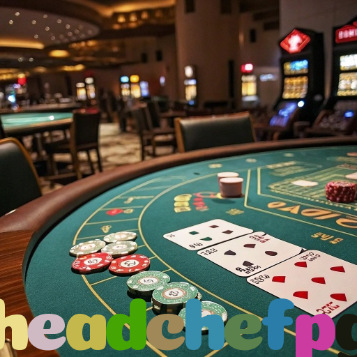 headchefpg：Aposte no futebol, jogue poker e conquiste vitórias épicas!