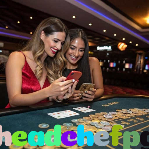 headchefpg：Aposte nas melhores slots e conquiste prêmios como nunca!
