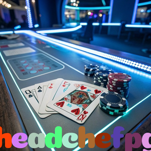 headchefpg：Aposte nas melhores slots e conquiste prêmios como nunca!