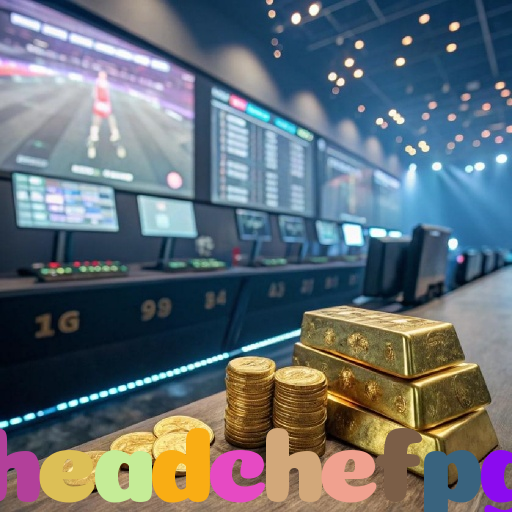 headchefpg：Aposte no futebol, jogue poker e conquiste vitórias épicas!