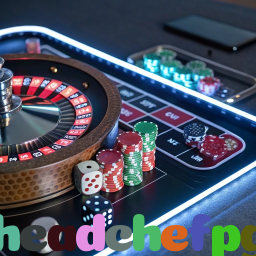 headchefpg:Jogue poker, aposte no futebol e ganhe em grandes jogos de cassino!