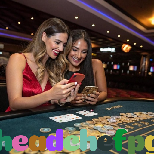 headchefpg:Aposte no futebol, jogue poker e conquiste vitórias épicas!