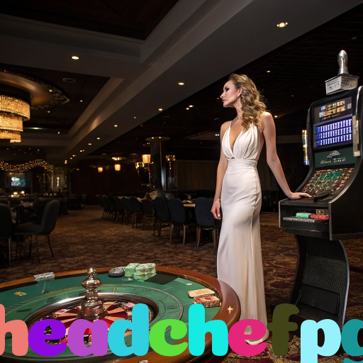 headchefpg：Aposte nas melhores slots e conquiste prêmios como nunca!