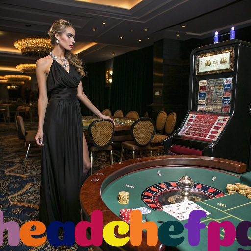 headchefpg:Jogue poker, aposte no futebol e ganhe em grandes jogos de cassino!