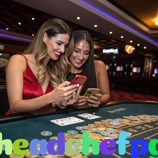 headchefpg：Aposte nas melhores slots e conquiste prêmios como nunca!