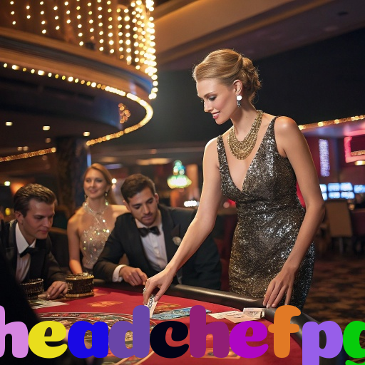 headchefpg:Aposte nas melhores slots e conquiste prêmios como nunca!