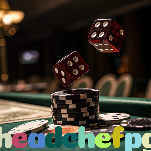 headchefpg：Jogue poker, aposte no futebol e ganhe em grandes jogos de cassino!