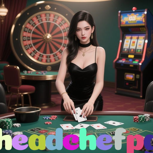 headchefpg：Aposte no futebol, jogue poker e conquiste vitórias épicas!