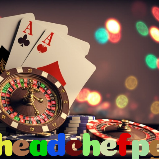 headchefpg:Jogue poker, aposte no futebol e ganhe em grandes jogos de cassino!