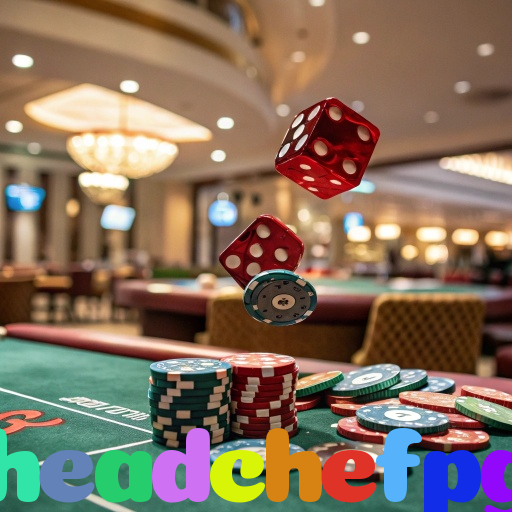 headchefpg：Aposte nas melhores slots e conquiste prêmios como nunca!