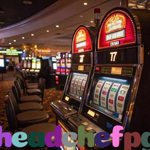 headchefpg:Aposte nas melhores slots e conquiste prêmios como nunca!