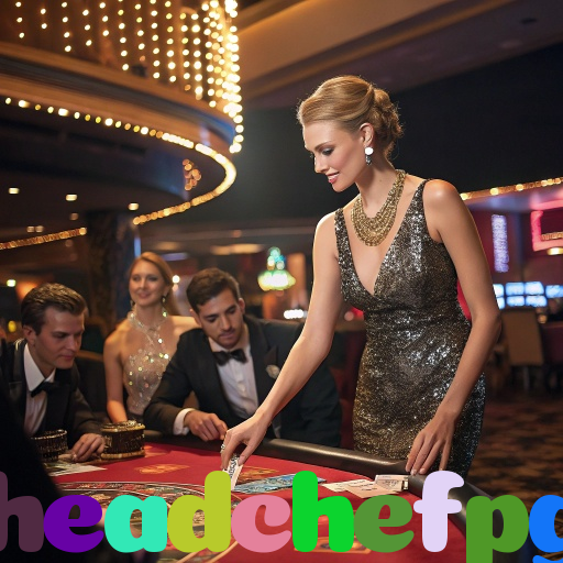headchefpg：Aposte no futebol, jogue poker e conquiste vitórias épicas!