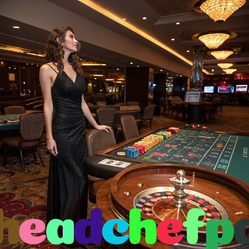headchefpg：Jogue poker, aposte no futebol e ganhe em grandes jogos de cassino!