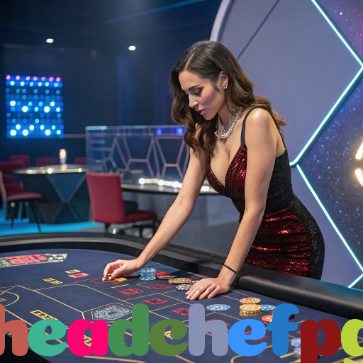 headchefpg:Aposte nas melhores slots e conquiste prêmios como nunca!