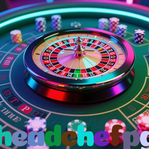 headchefpg:Aposte no futebol, jogue poker e conquiste vitórias épicas!