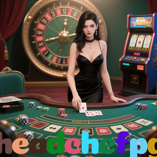 headchefpg:Aposte no futebol, jogue poker e conquiste vitórias épicas!