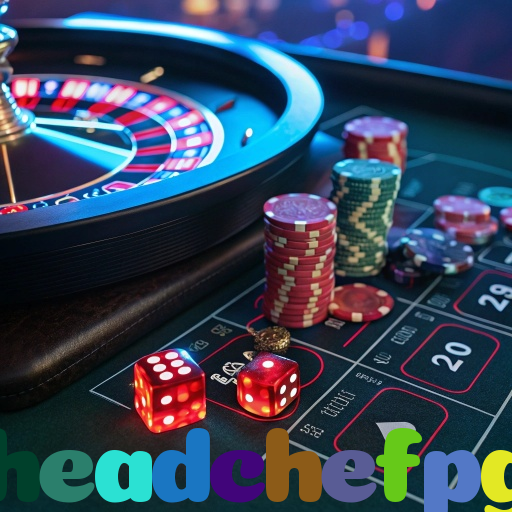headchefpg:Aposte no futebol, jogue poker e conquiste vitórias épicas!