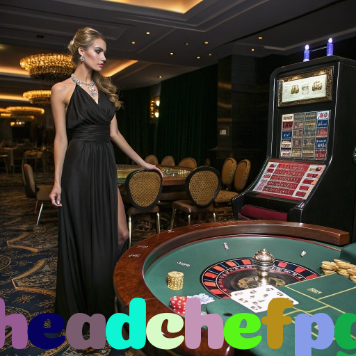 headchefpg:Aposte nas melhores slots e conquiste prêmios como nunca!