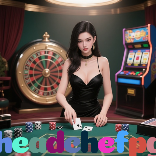headchefpg：Jogue poker, aposte no futebol e ganhe em grandes jogos de cassino!