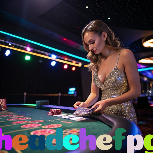 headchefpg：Jogue poker, aposte no futebol e ganhe em grandes jogos de cassino!