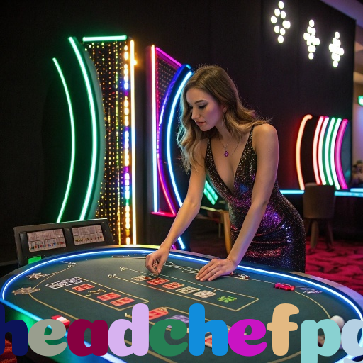 headchefpg：Aposte no futebol, jogue poker e conquiste vitórias épicas!