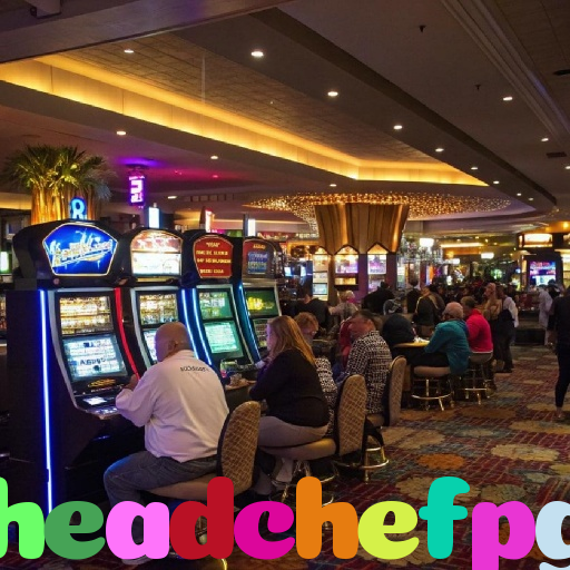 headchefpg:Aposte no futebol, jogue poker e conquiste vitórias épicas!
