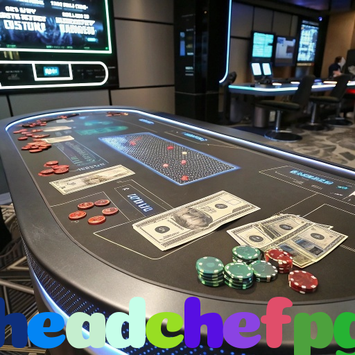 headchefpg：Aposte nas melhores slots e conquiste prêmios como nunca!