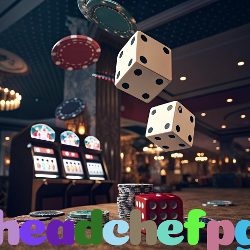 headchefpg：Aposte nas melhores slots e conquiste prêmios como nunca!