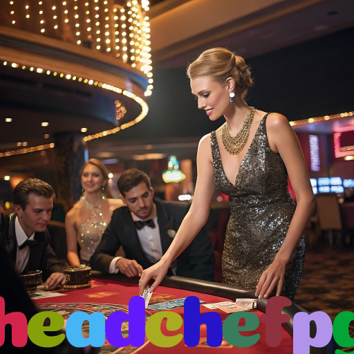 headchefpg:Jogue poker, aposte no futebol e ganhe em grandes jogos de cassino!