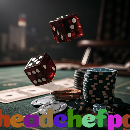 headchefpg:Jogue poker, aposte no futebol e ganhe em grandes jogos de cassino!