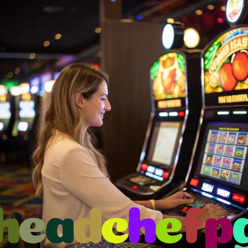 headchefpg:Aposte nas melhores slots e conquiste prêmios como nunca!