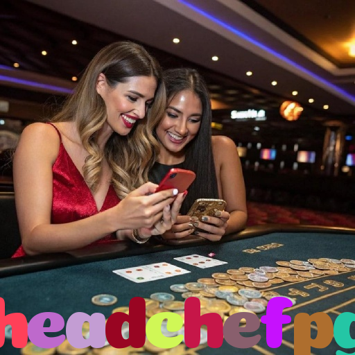 headchefpg：Aposte nas melhores slots e conquiste prêmios como nunca!