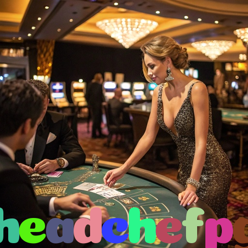 headchefpg：Aposte nas melhores slots e conquiste prêmios como nunca!