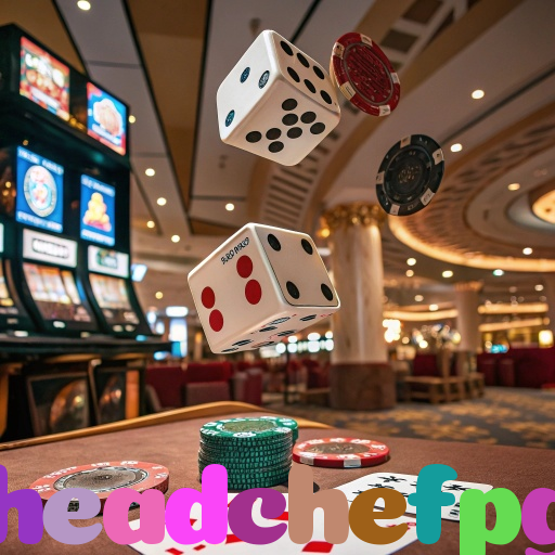 headchefpg：Jogue poker, aposte no futebol e ganhe em grandes jogos de cassino!