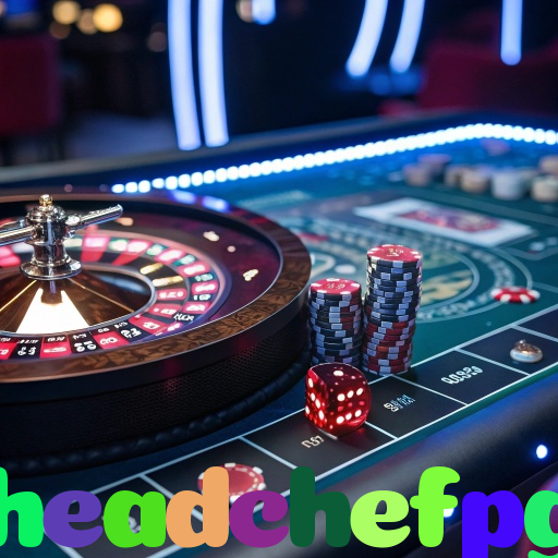 headchefpg:Jogue poker, aposte no futebol e ganhe em grandes jogos de cassino!
