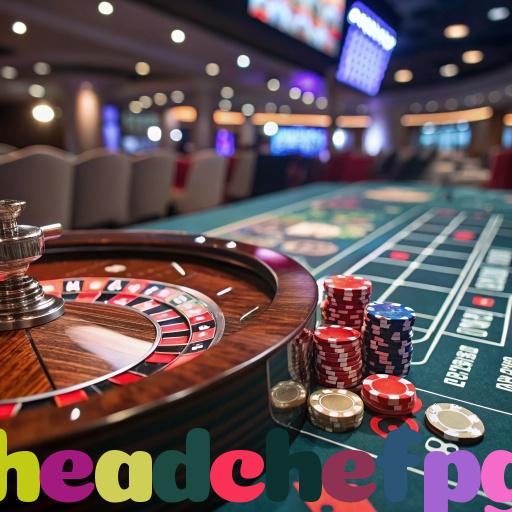 headchefpg:Aposte nas melhores slots e conquiste prêmios como nunca!
