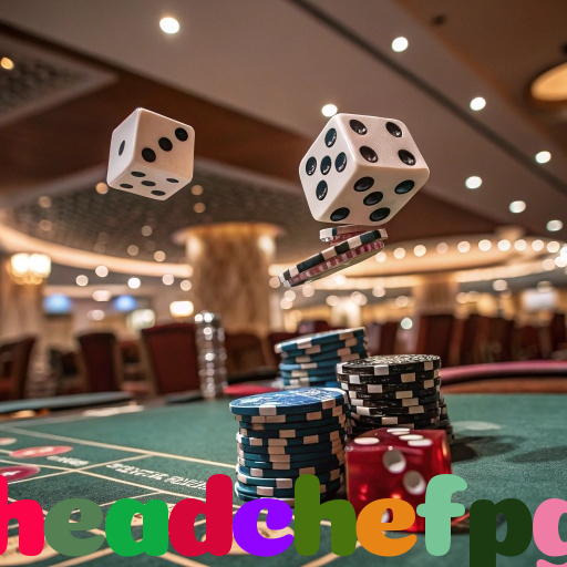 headchefpg:Aposte no futebol, jogue poker e conquiste vitórias épicas!