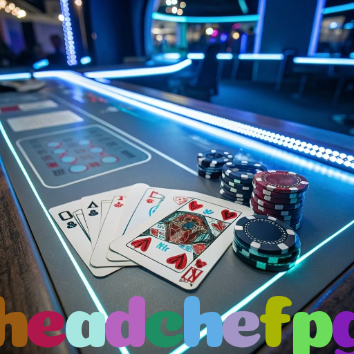 headchefpg：Aposte no futebol, jogue poker e conquiste vitórias épicas!