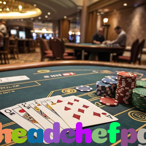 headchefpg:Jogue poker, aposte no futebol e ganhe em grandes jogos de cassino!