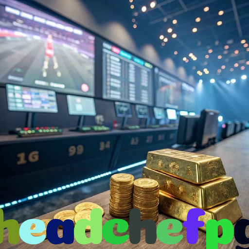 headchefpg:Jogue poker, aposte no futebol e ganhe em grandes jogos de cassino!