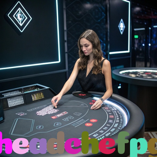 headchefpg：Aposte nas melhores slots e conquiste prêmios como nunca!