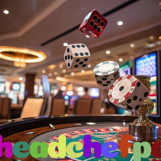 headchefpg：Aposte nas melhores slots e conquiste prêmios como nunca!