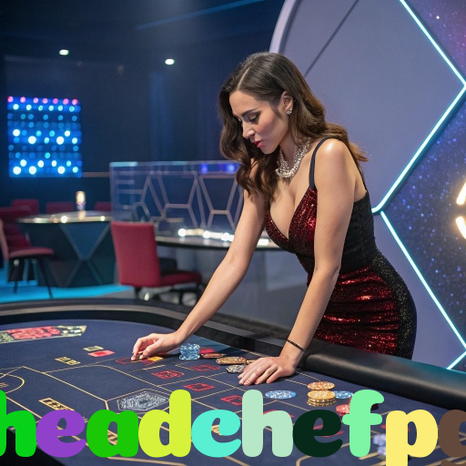 headchefpg：Aposte nas melhores slots e conquiste prêmios como nunca!