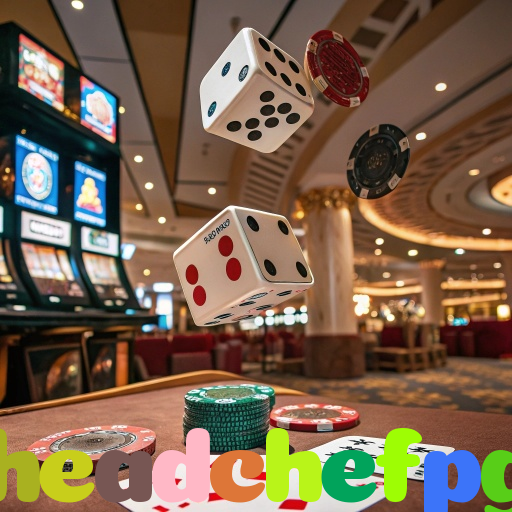 headchefpg:Jogue poker, aposte no futebol e ganhe em grandes jogos de cassino!