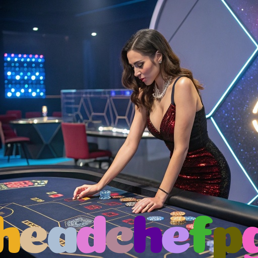 headchefpg:Aposte no futebol, jogue poker e conquiste vitórias épicas!