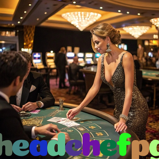headchefpg：Jogue poker, aposte no futebol e ganhe em grandes jogos de cassino!