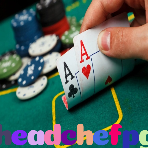 headchefpg：Aposte no futebol, jogue poker e conquiste vitórias épicas!
